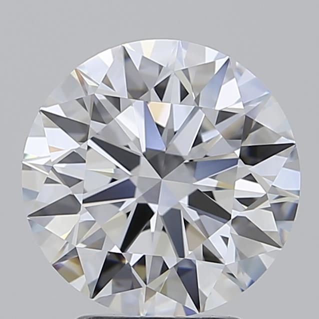 Lab Grown Diamond Lab-grown 3,06Ct G-IF Round - IGILG735555129