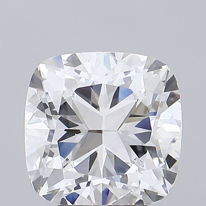 Lab Grown Diamond Lab-grown 3,07Ct D-IF Cushion - IGILG687552260 1