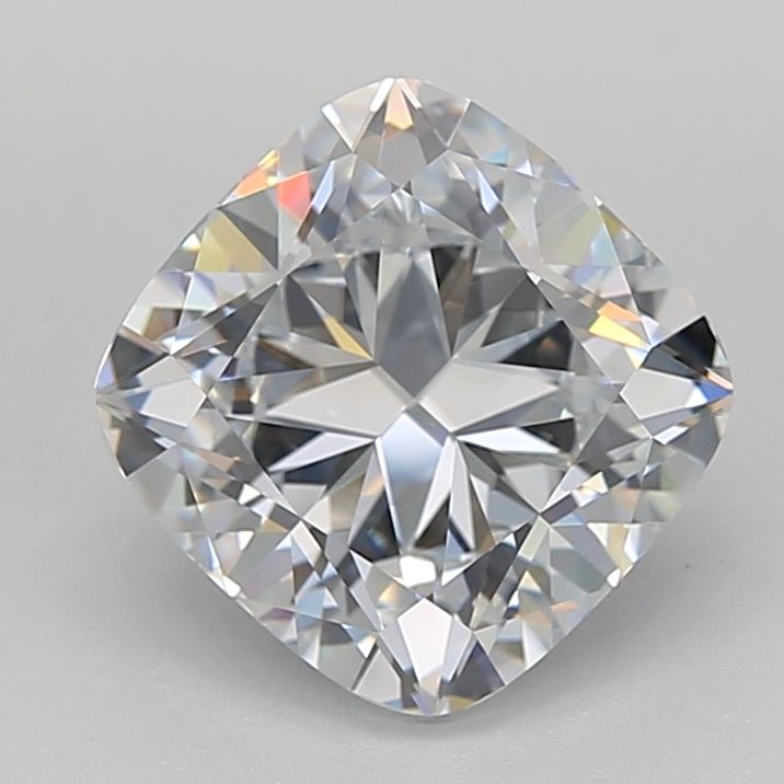 Lab Grown Diamond Lab-grown 3,09Ct F-IF Cushion - IGILG681589668 1