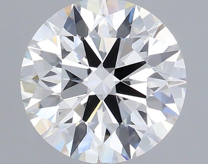 Lab Grown Diamond Lab-grown 2,17Ct F-VVS2 Round - IGILG731576221 1