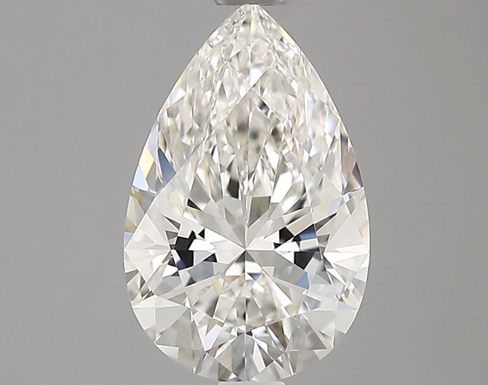 Lab Grown Diamond Lab-grown 1,55Ct F-VVS2 Pear - IGILG752561975 1