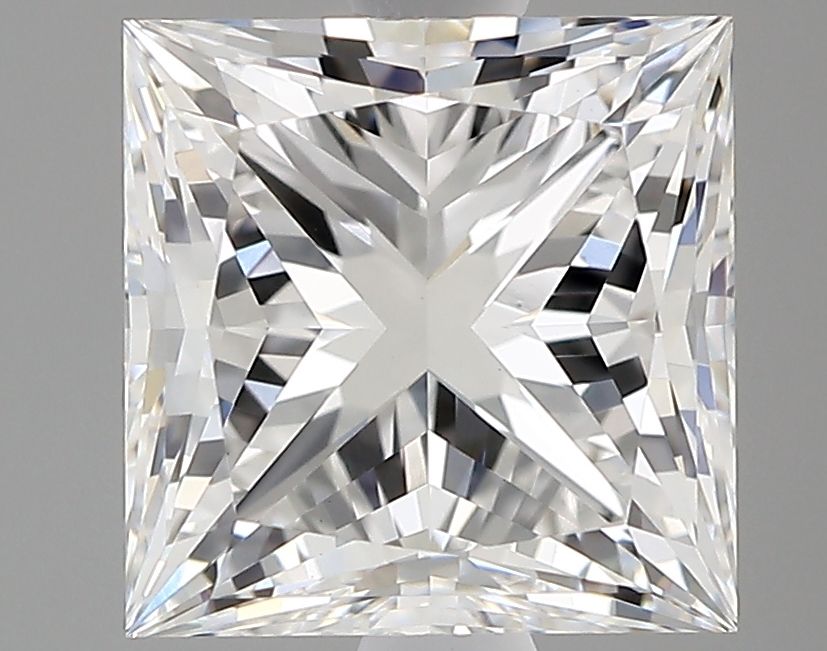 Lab Grown Diamond Lab-grown 2,02Ct E-VVS2 Princess - IGILG774656335