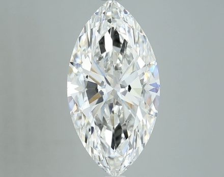 Lab Grown Diamond Lab-grown 4,86Ct E-VVS2 Marquise - IGILG742507998 1