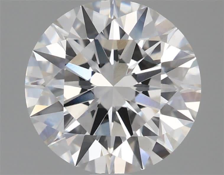 Lab Grown Diamond Lab-grown 2,38Ct F-VVS2 Round - IGILG625480241 1