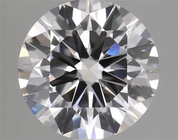 Lab Grown Diamond Lab-grown 2,75Ct G-VVS2 Round - IGILG617428160