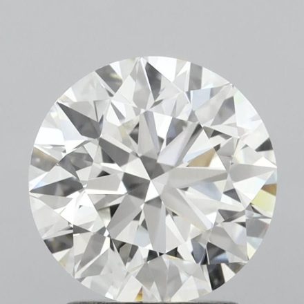Lab Grown Diamond Lab-grown 1,92Ct G-VVS2 Round - IGILG596346087 1