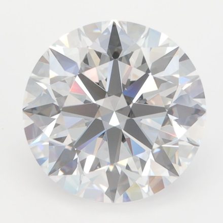 Lab Grown Diamond Lab-grown 4Ct D-VS1 Round - IGILG648499214 1