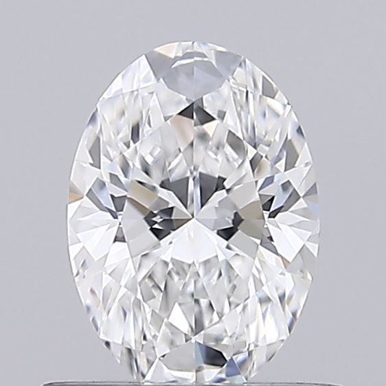 Lab Grown Diamond Lab-grown 0,56Ct D-VVS1 Oval - IGILG791632273 1
