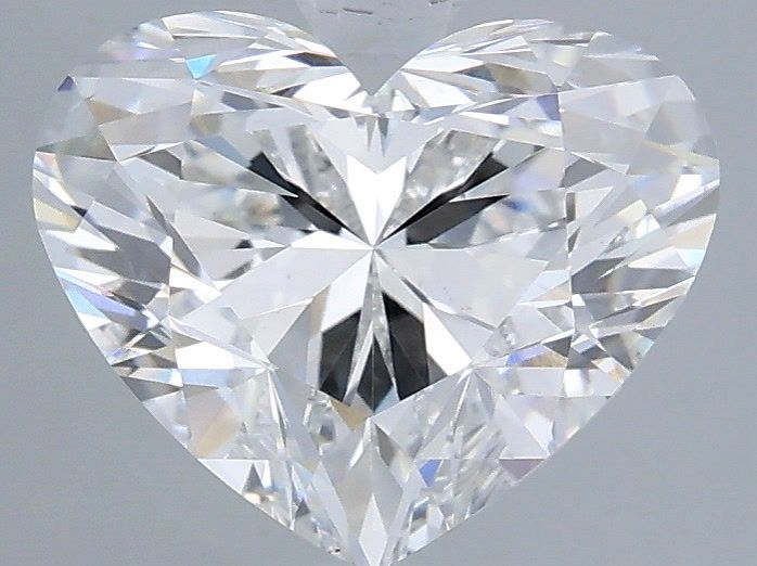 Lab Grown Diamond Lab-grown 1,8Ct D-VS1 Heart - IGILG793648328