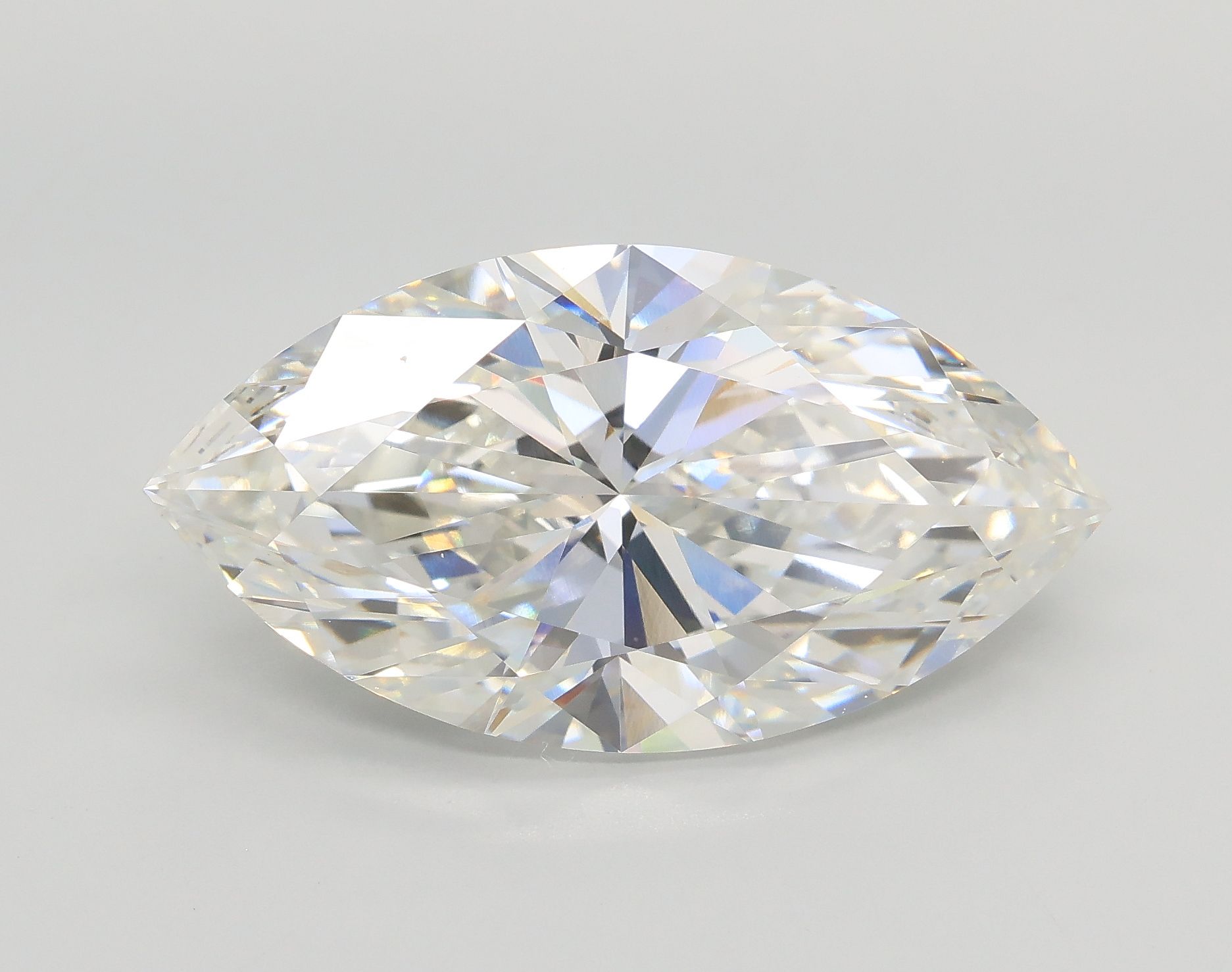 Lab Grown Diamond Lab-grown 8,03Ct G-VVS2 Marquise - IGILG702503549