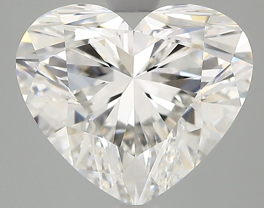 Lab Grown Diamond Lab-grown 3,57Ct F-VVS2 Heart - IGILG720598962 1