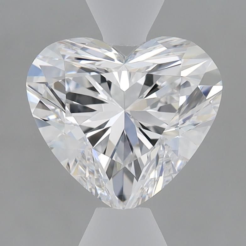 Lab Grown Diamond Lab-grown 1,58Ct D-IF Heart - IGILG625468018 1