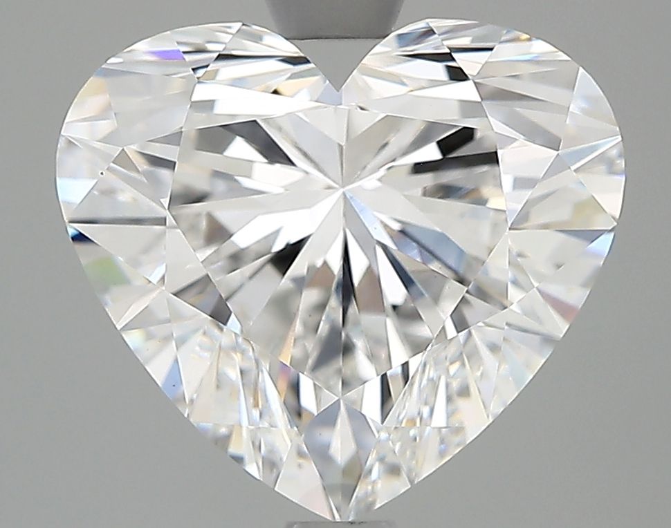 Lab Grown Diamond Lab-grown 3,57Ct D-VS1 Heart - IGILG718504951 1