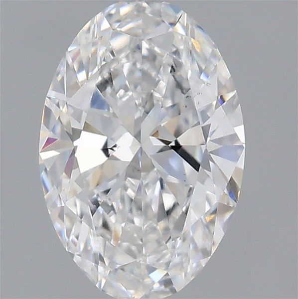 Lab Grown Diamond Lab-grown 0,57Ct D-VS1 Oval - IGILG794683926