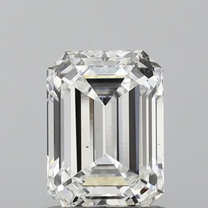 Lab Grown Diamond Lab-grown 1,12Ct F-VS1 Emerald - IGILG605341903 1