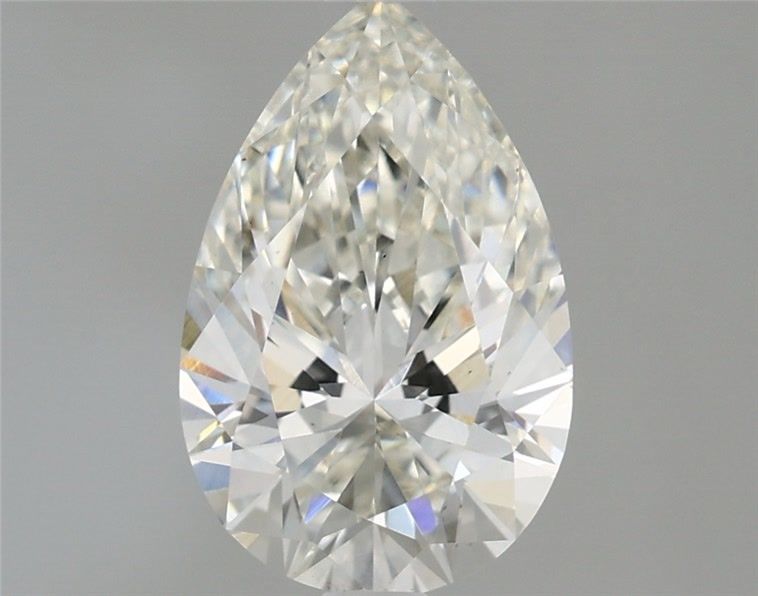 Lab Grown Diamond Lab-grown 1,55Ct H-VS1 Pear - IGILG665403313 1