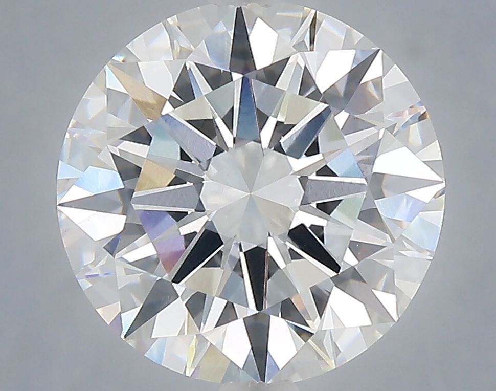 Lab Grown Diamond Lab-grown 5,01Ct F-VVS2 Round - IGILG792655496