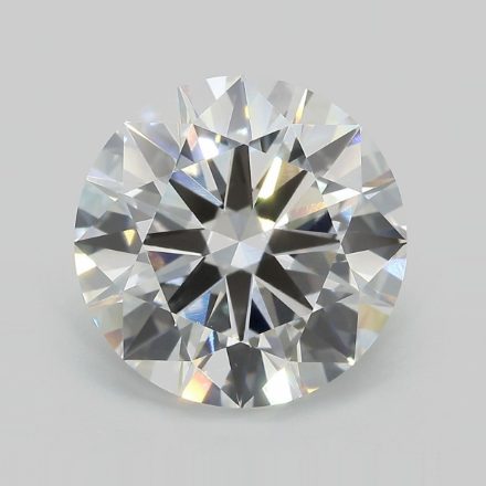 Lab Grown Diamond Lab-grown 9,25Ct F-VVS2 Round - IGILG735560052 1