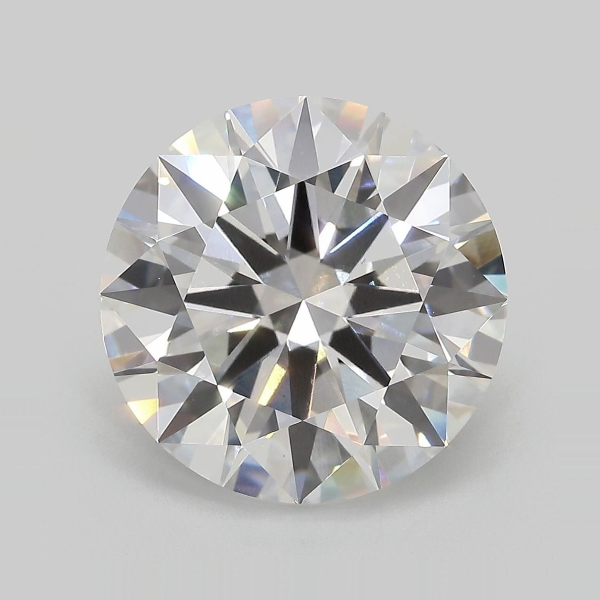 Lab Grown Diamond Lab-grown 8,31Ct F-VS1 Round - IGILG740506613 1