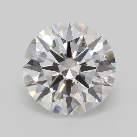 Lab Grown Diamond Lab-grown 8,31Ct F-VS1 Round - IGILG740506613 1