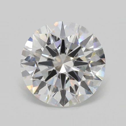 Lab Grown Diamond Lab-grown 8,52Ct F-VS1 Round - IGILG739525385 1