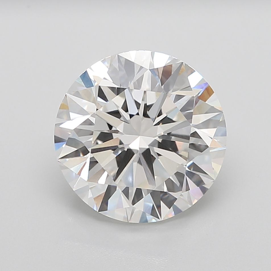Lab Grown Diamond Lab-grown 9,06Ct F-VVS2 Round - IGILG738504482