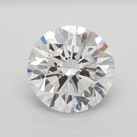 Lab Grown Diamond Lab-grown 9,06Ct F-VVS2 Round - IGILG738504482 1
