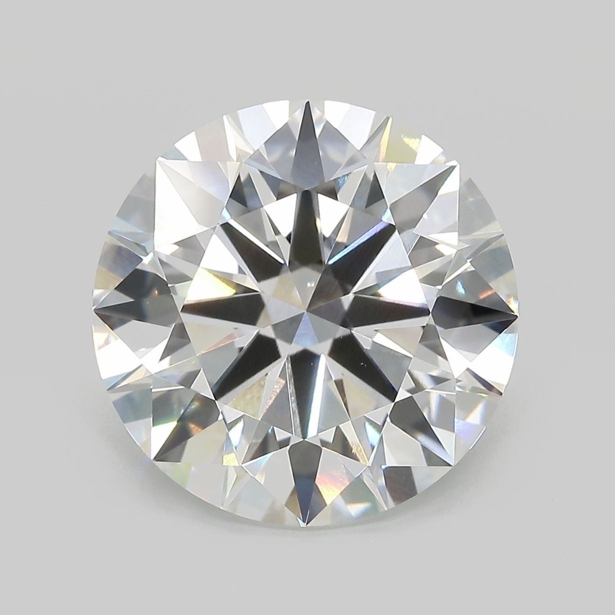 Lab Grown Diamond Lab-grown 8,9Ct F-VVS2 Round - IGILG740506608 1