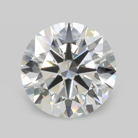 Lab Grown Diamond Lab-grown 8,9Ct F-VVS2 Round - IGILG740506608 1