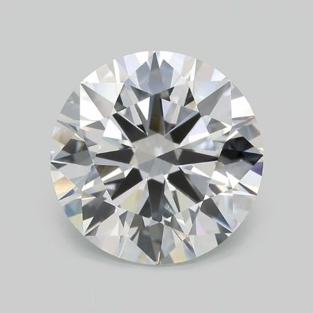 Lab Grown Diamond Lab-grown 8,4Ct F-VVS2 Round - IGILG735560049 1