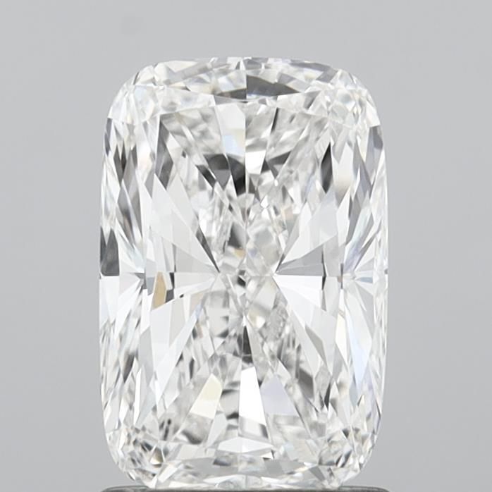 Lab Grown Diamond Lab-grown 1,53Ct F-VVS1 Cushion - IGILG811626742 1