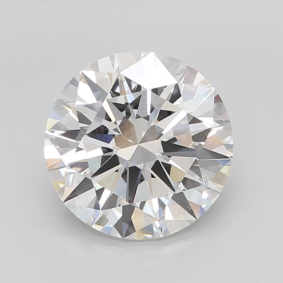 Lab Grown Diamond Lab-grown 9,1Ct F-VVS2 Round - IGILG742527150 1