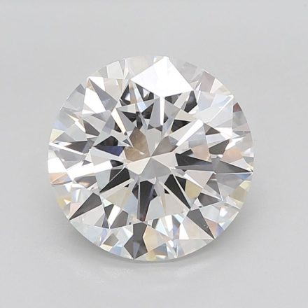 Lab Grown Diamond Lab-grown 9,1Ct F-VVS2 Round - IGILG742527150 1