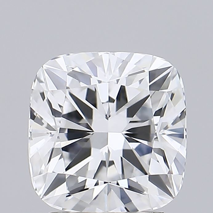 Lab Grown Diamond Lab-grown 2,59Ct D-VVS2 Cushion - IGILG774603366