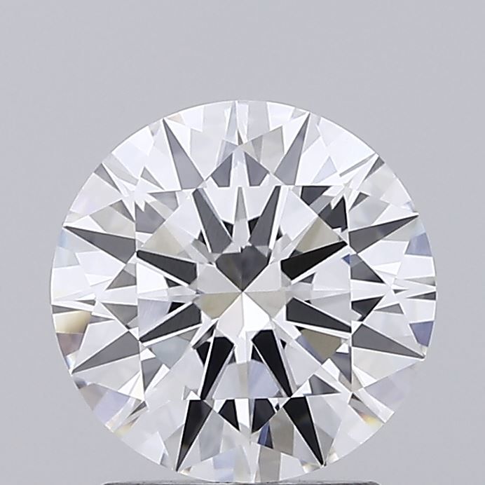 Lab Grown Diamond Lab-grown 1,95Ct F-VVS2 Round - IGILG785601339 1