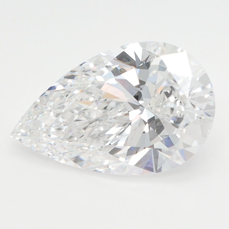 Lab Grown Diamond Lab-grown 2,04Ct D-VVS2 Pear - GIA2506595751
