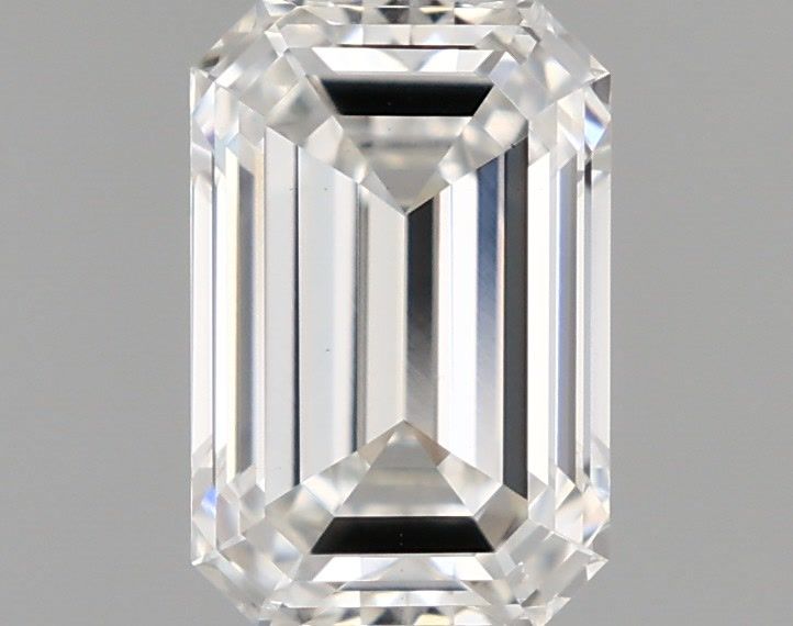 Lab Grown Diamond Lab-grown 1,03Ct F-VS1 Emerald - IGILG665403372 1
