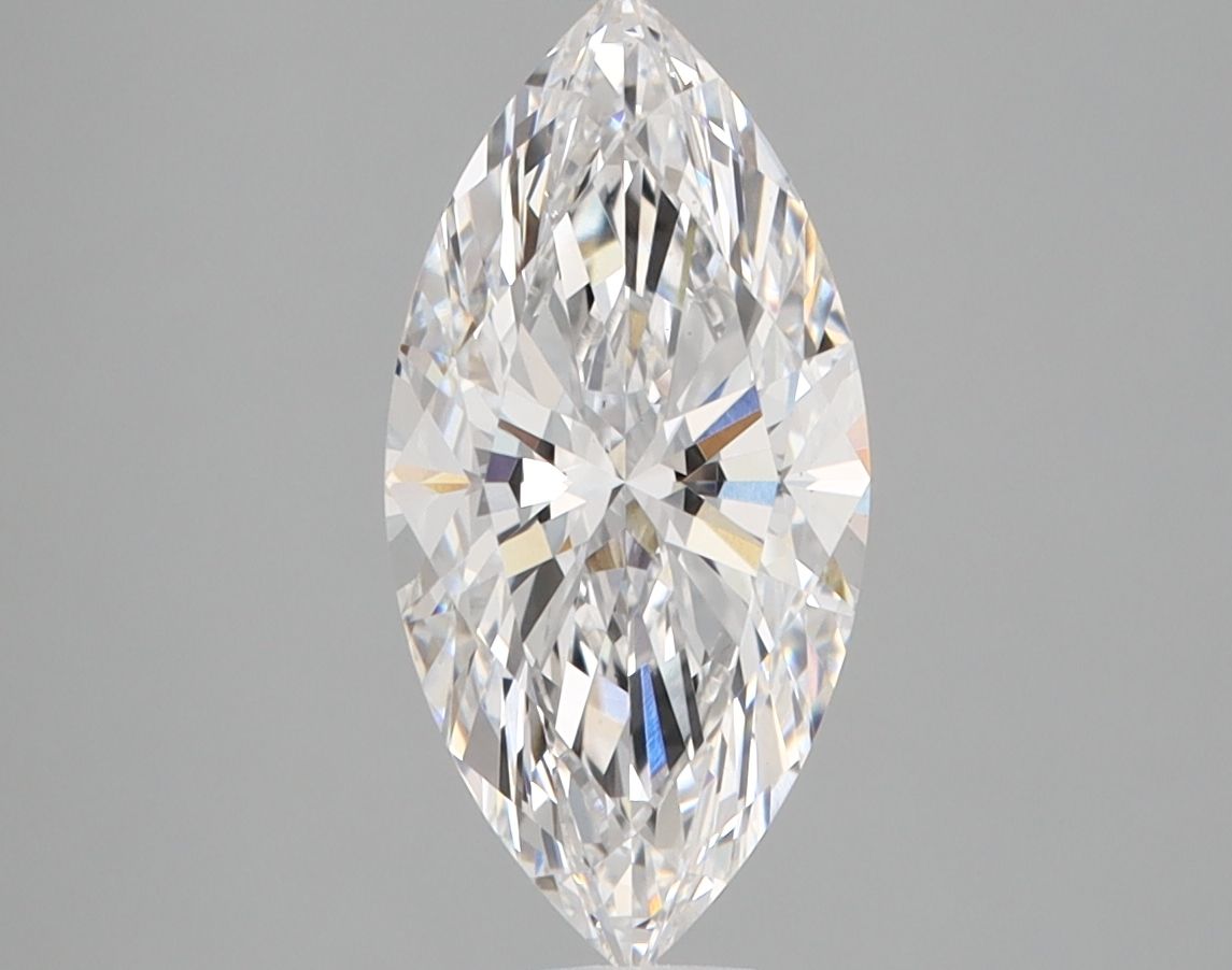 Lab Grown Diamond Lab-grown 1,81Ct D-VS1 Marquise - IGILG741591454 1