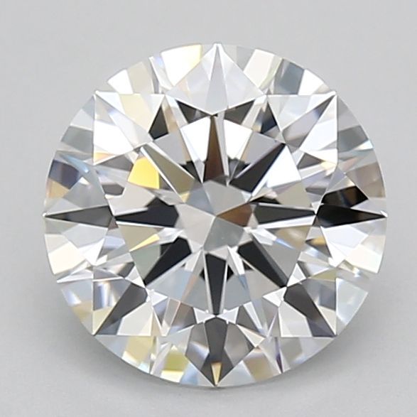 Lab Grown Diamond Lab-grown 2,2Ct D-VVS1 Round - GIA3535426950