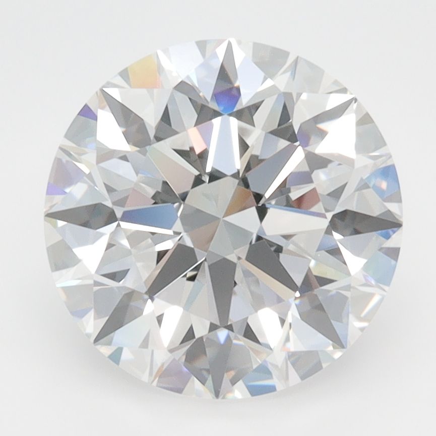 Lab Grown Diamond Lab-grown 3,63Ct D-VVS1 Round - GIA2516624301