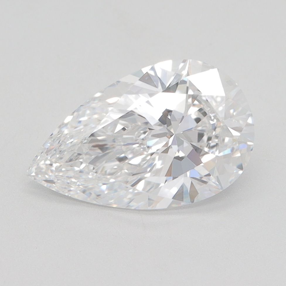 Lab Grown Diamond Lab-grown 1,58Ct D-VVS1 Pear - IGILG627486118