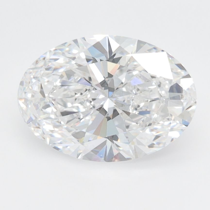 Lab Grown Diamond Lab-grown 2,04Ct D-VVS1 Oval - GIA1505588774 1