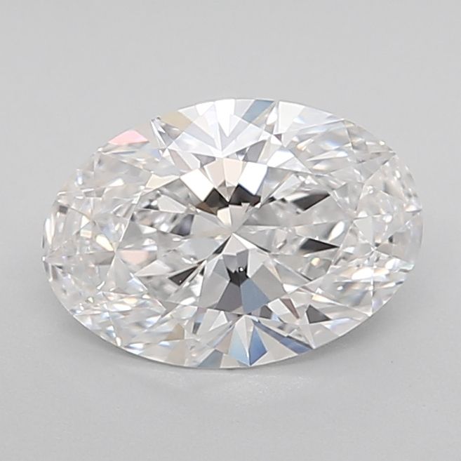 Lab Grown Diamond Lab-grown 1,58Ct D-IF Oval - IGILG626434054