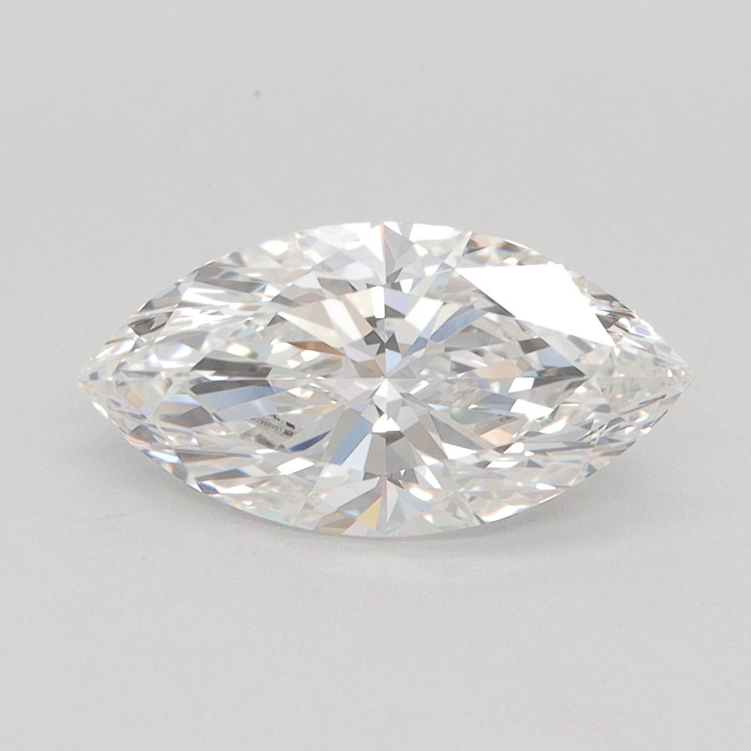 Lab Grown Diamond Lab-grown 1,55Ct G-IF Marquise - IGILG625437613 1