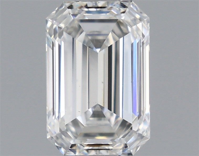 Lab Grown Diamond Lab-grown 1,17Ct F-VS1 Emerald - IGILG677513901 1