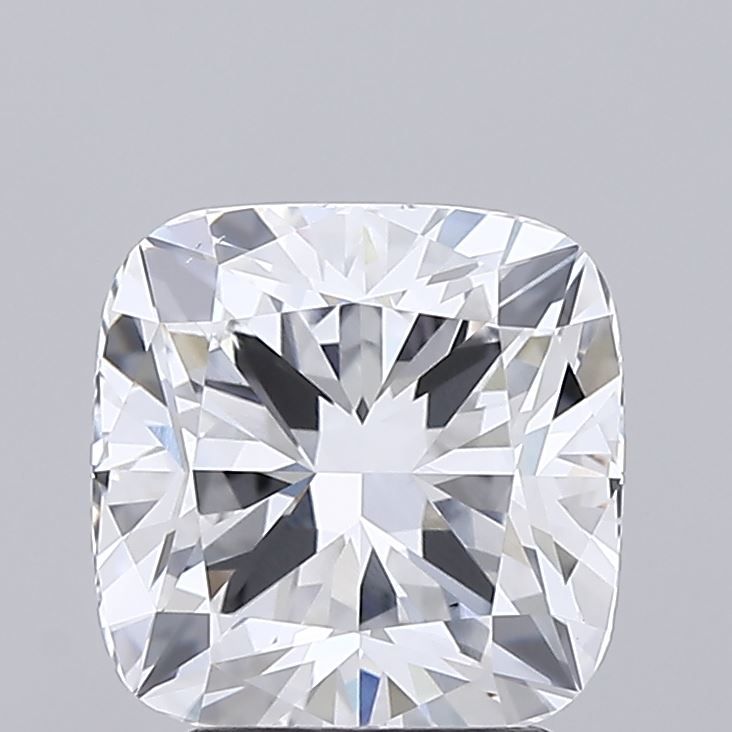 Lab Grown Diamond Lab-grown 2,72Ct D-VS1 Cushion - IGILG774638786 1