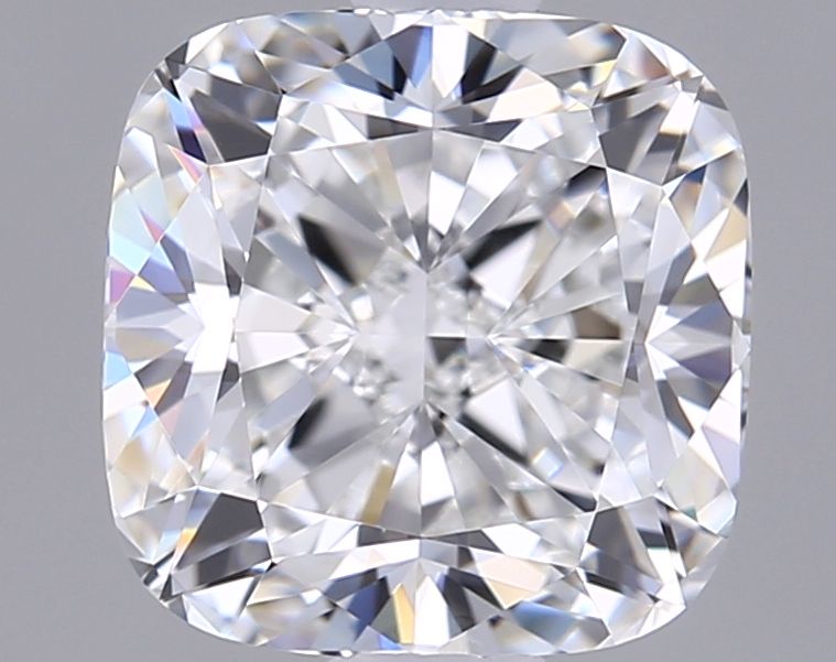 Lab Grown Diamond Lab-grown 1,74Ct D-VVS2 Cushion - IGILG732503375
