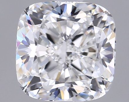 Lab Grown Diamond Lab-grown 1,74Ct D-VVS2 Cushion - IGILG732503375 1