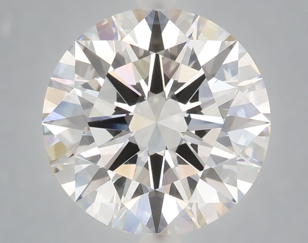 Lab Grown Diamond Lab-grown 5,01Ct F-VVS2 Round - IGILG792655501