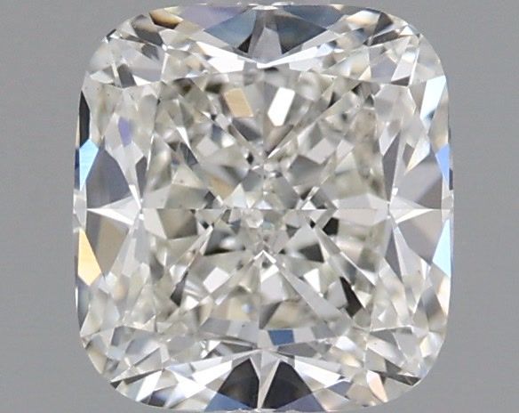 Lab Grown Diamond Lab-grown 1,36Ct G-VVS2 Cushion - IGILG677513890 1